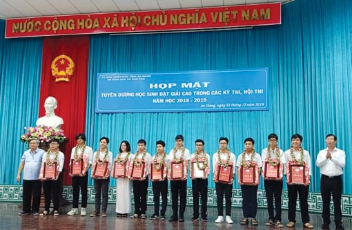 Tiếp tục đồng hành cùng những tài năng