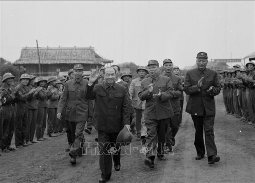 Trường Chinh - Nhà lãnh đạo kiệt xuất, người đặt nền móng cho sự nghiệp đổi mới