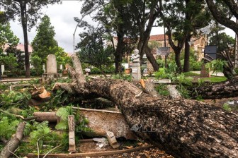 Madagascar: Số người thiệt mạng do bão Batsirai đã lên tới 80