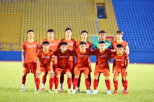 Ngày 11-2, tuyển U23 Việt Nam bắt đầu hành trình dự giải vô địch U23 Đông Nam Á