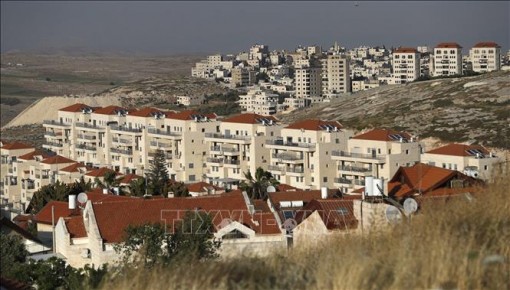 Palestine đình chỉ mọi thỏa thuận đã ký với Israel