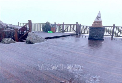 Thời tiết ngày 10-2: Bắc Bộ và Trung Bộ trời rét đậm