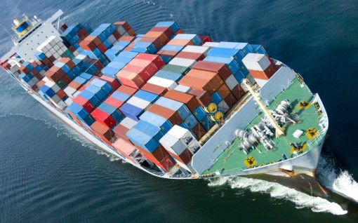 Xuất khẩu hàng hóa đón tin vui đầu năm