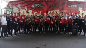 Đương kim vô địch Indonesia rút khỏi giải bóng đá U23 Đông Nam Á