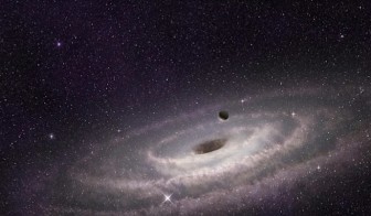 Phát hiện một hố đen mới bất thường trong vũ trụ