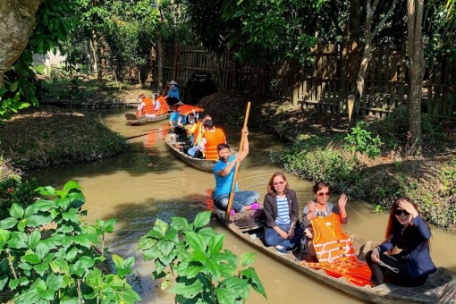 Du lịch Cần Thơ từng bước phục hồi