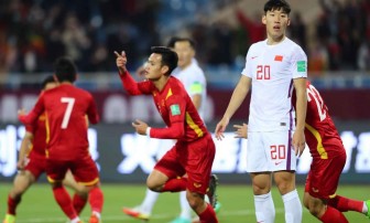 Liên đoàn bóng đá Trung Quốc điều tra nghi án nhóm cầu thủ bán độ trong trận thua tuyển Việt Nam ngày mùng 1 Tết