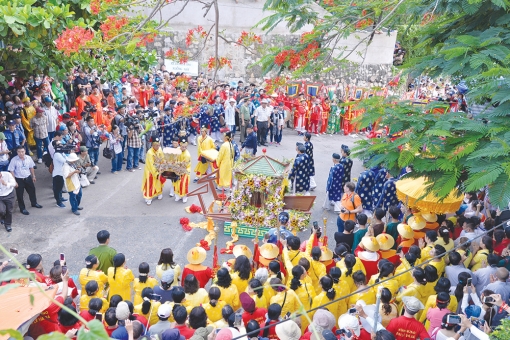 An Giang từng bước khởi động, phục hồi và phát triển du lịch