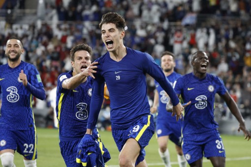 Kai Havertz: Thần tài của Chelsea