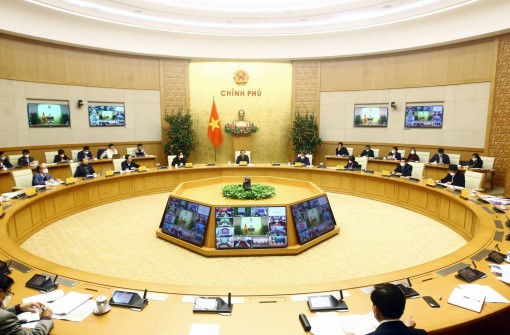 Những chỉ đạo, điều hành của Chính phủ, Thủ tướng Chính phủ nổi bật tuần qua