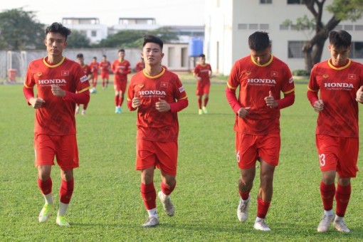 U23 Việt Nam không đến Campuchia để "du lịch"