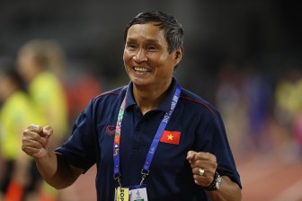 Lý do khiến HLV Mai Đức Chung không dẫn dắt Đội tuyển bóng đá nữ Việt Nam tại World Cup
