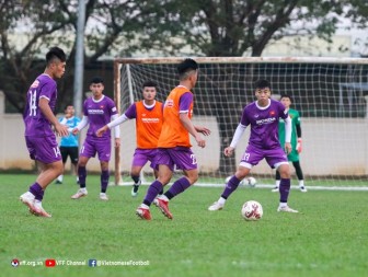 U23 Đông Nam Á 2022: U23 Việt Nam hướng tới mục tiêu cao nhất
