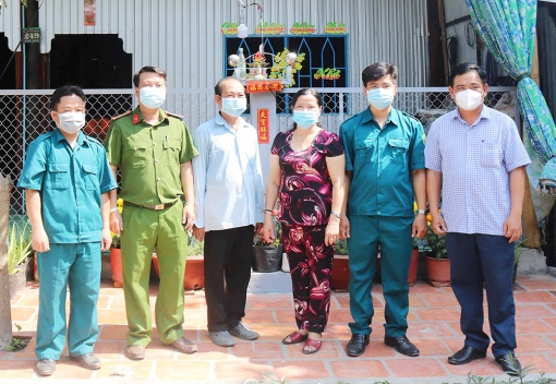 Chuyện tuyển quân ở xã vùng trong