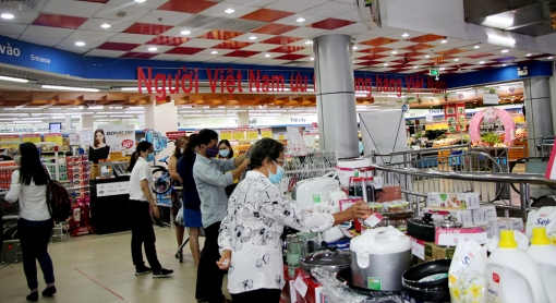 Sở Công thương An Giang  tổ chức các hoạt động bảo vệ quyền lợi người tiêu dùng năm 2022