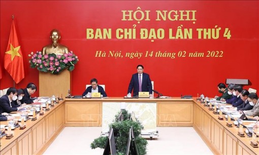 Thủ tướng chủ trì hội nghị đổi mới chính sách, pháp luật về đất đai