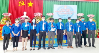 Đại hội đại biểu Đoàn TNCS Hồ Chí Minh xã Quốc Thái lần thứ XII (nhiệm kỳ 2022–2027)
