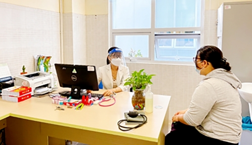 Bệnh viện Đa khoa Trung Tâm An Giang đưa vào hoạt động Phòng Khám điều trị hậu COVID-19