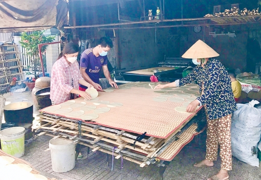 Hiệu quả dự án hỗ trợ thanh niên khởi nghiệp