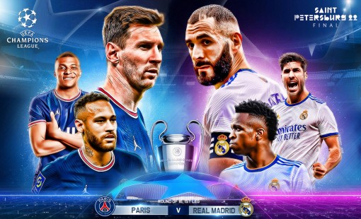 PSG vs Real Madrid: Đêm Paris rực lửa