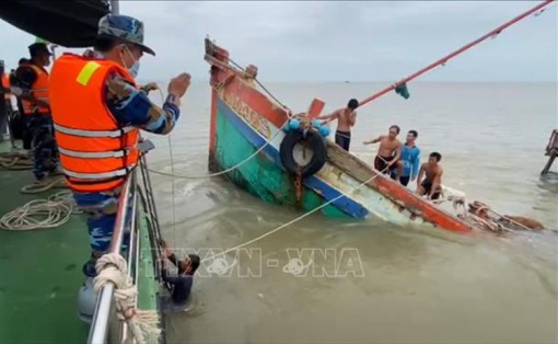 Thời tiết ngày 15-2: Áp cao lạnh gây gió giật cấp 7-8 vùng biển Bắc Biển Đông