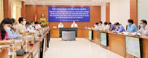 Tổng kết 20 năm thực hiện kinh tế tập thể và 10 năm thi hành Luật Hợp tác xã