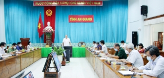 UBND tỉnh An Giang phát động đợt thi đua đặc biệt lập thành tích chào mừng kỷ niệm 190 năm thành lập tỉnh