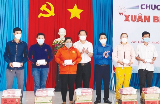 Sức cống hiến và sáng tạo của tuổi trẻ An Giang