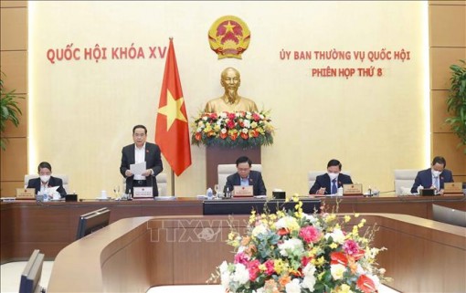 UBTV Quốc hội xem xét Dự thảo Nghị quyết sửa đổi, bổ sung về chức năng, nhiệm vụ của Ban Công tác đại biểu