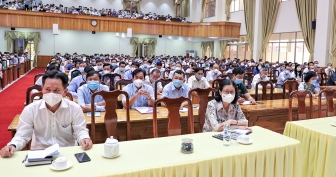 Đảng bộ Khối Cơ quan và Doanh nghiệp tỉnh An Giang quán triệt, triển khai chuyên đề học tập và làm theo Bác năm 2022