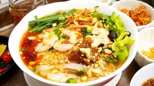 Bún gỏi dà: Món đặc sản có tên gây hoang mang nhưng ăn là ghiền ở Tiền Giang
