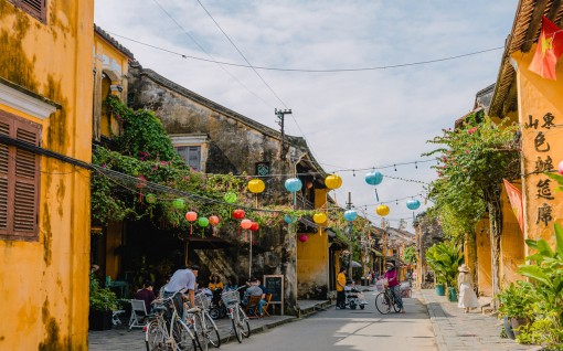 Hội An nằm trong tốp “10 thành phố hiếu khách nhất thế giới” năm 2022