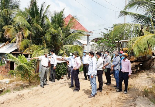 Liên kết sản xuất mang lại hiệu quả cao