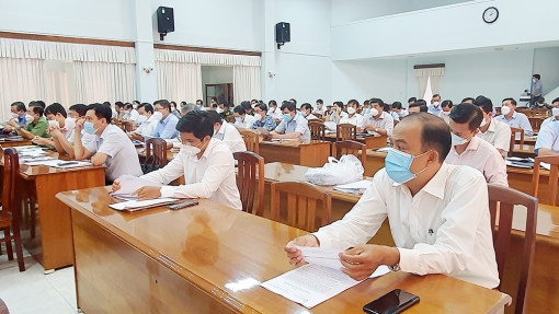 Tập trung đẩy mạnh giải ngân vốn đầu tư công ngay từ đầu năm