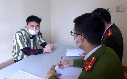 Triệt phá nhóm đối tượng lừa đảo chiếm đoạt hàng tỷ đồng qua mạng