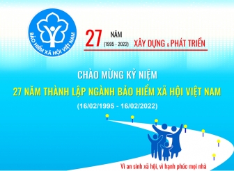 Bảo hiểm xã hội tỉnh An Giang: 27 năm giữ vững sự nghiệp an sinh