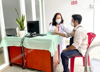 Bệnh viện Đa khoa Khu vực tỉnh An Giang đưa vào hoạt động Phòng khám hậu COVID-19