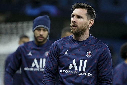 Messi khốn khổ ở PSG: Khi cảm xúc rạn nứt