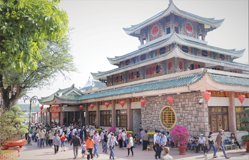 An Giang phòng, chống dịch mùa lễ hội