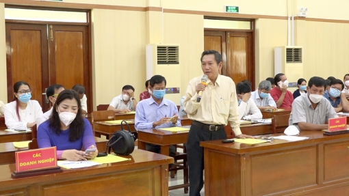 Tân Châu đề ra nhiều nhiệm vụ trọng tâm trong năm 2022