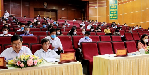 Tổ chức Hội thi sáng tác biểu trưng (logo) TP. Long Xuyên