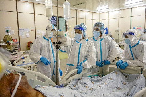 WHO cảnh báo chủng SARS-CoV-2 nguy hiểm hơn có thể xuất hiện