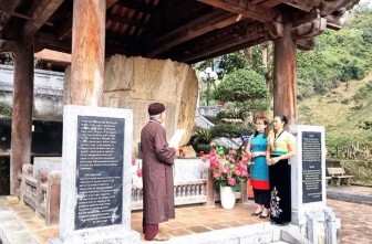 Đền thờ Vua Lê Lợi - Điểm đến hấp dẫn du khách ngày đầu xuân