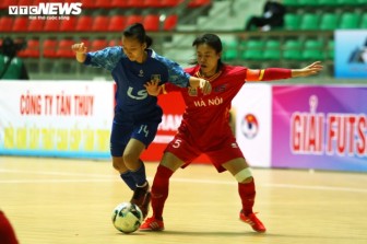 Futsal Việt Nam lần đầu có giải nữ VĐQG, mong vượt Thái Lan ở SEA Games