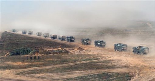 NATO: Nhiều dấu hiệu Nga lên kế hoạch tấn công “tổng lực" vào Ukraine