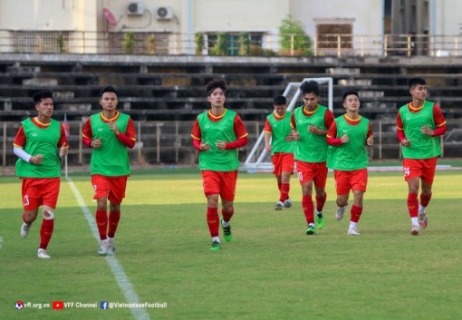 U23 Việt Nam có thêm 6 ca nghi nhiễm COVID-19