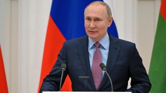 Tổng thống Putin tuyên bố Nga 'miễn dịch' với cấm vận