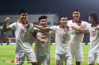 U23 Việt Nam gấp rút bổ sung cầu thủ cho trận gặp Thái Lan