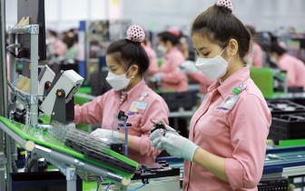 Vị thế mới của Việt Nam trong thu hút vốn FDI
