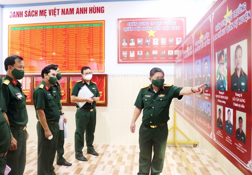 Không gian của lịch sử và tự hào